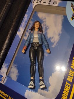 America Chavez Figure