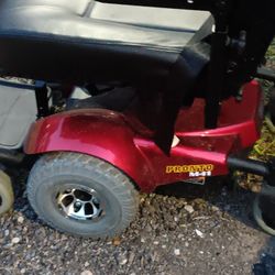 Wheel Chair 