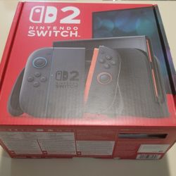 Nintendo Switch 2 For Sale