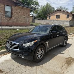 2015 Infiniti Qx70