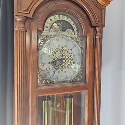 Sligh Grandfather Clock