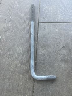 Anchor Bolt