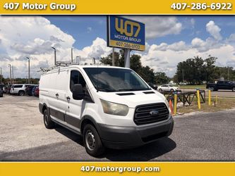 2015 Ford Transit