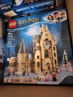 Lego Harry Potter Clock Tower