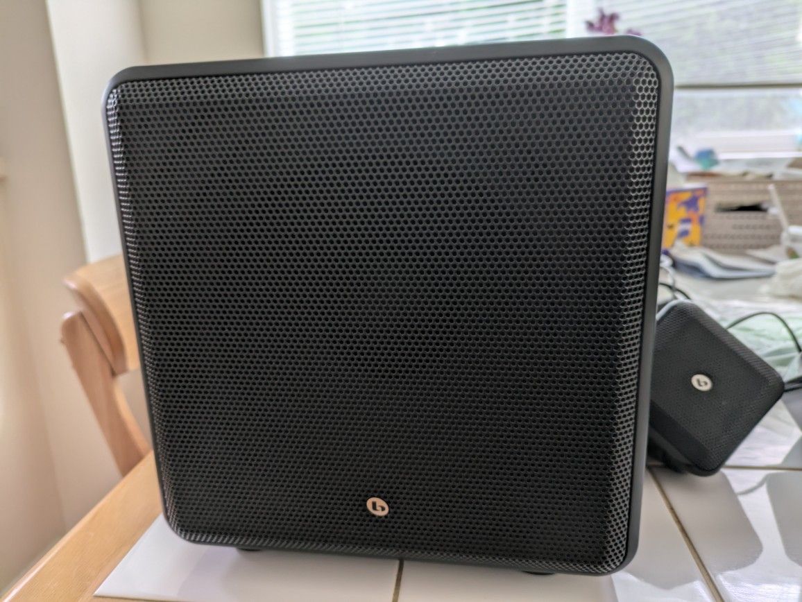 Boston Acoustics Soundware XS System