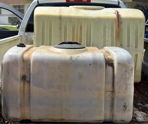 Water Tanks