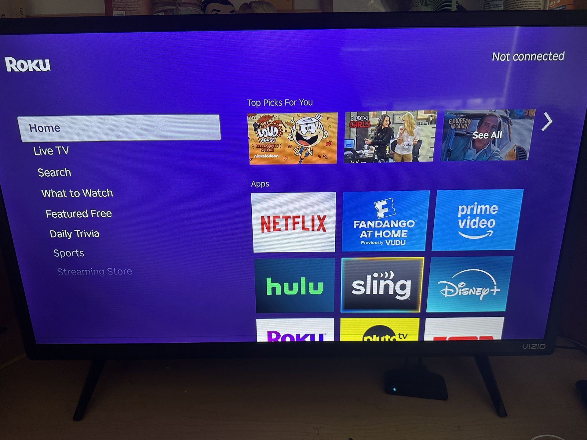 Roku TV