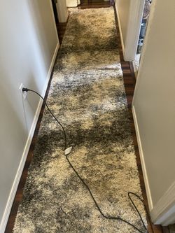 22’ Runner rugs