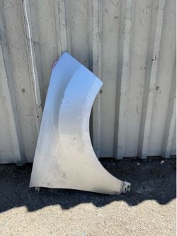 2018 2019 2020 2021 2022 Ford EcoSport Right Side Fender