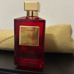 Baccarat Rouge 540 Eau de parfum