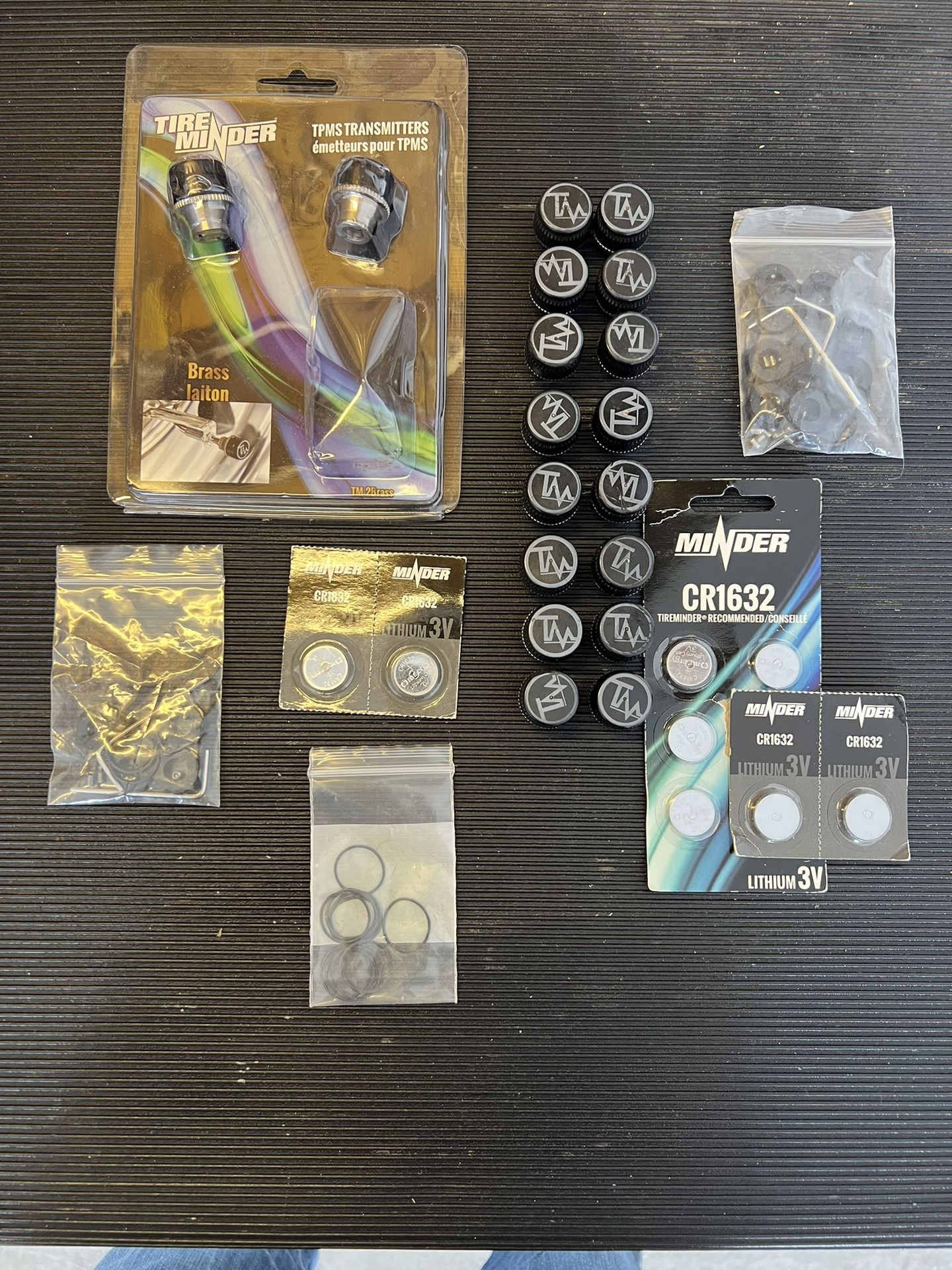 RV Tire Sensors