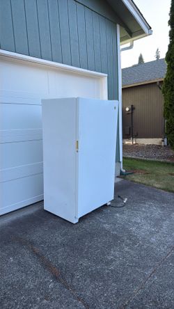 Free freezer