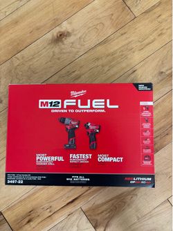 Milwaukee Tool Kit