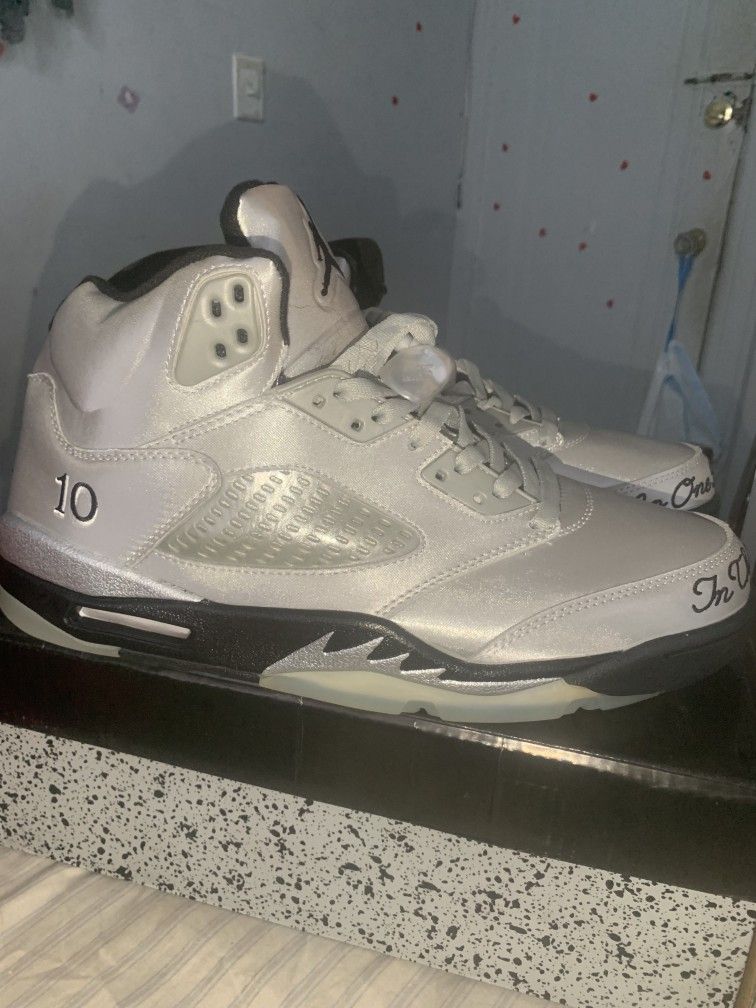Jordan 5’s (Negotiating Price) 