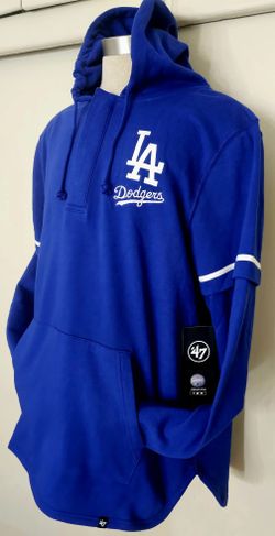 Dodgers Los Angeles 47brand Hoodie