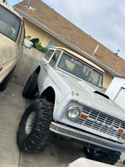 1977 Ford Bronco