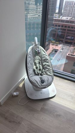 4 moms electric swing