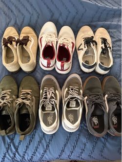 Vans shoes