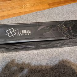 Gundam TCG EVX-01 Accessory Pack And Card Set