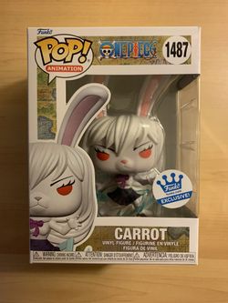 One Piece Carrot Funko Shop