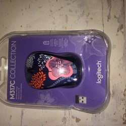Wireless Mouse/Ratón inalámbrico