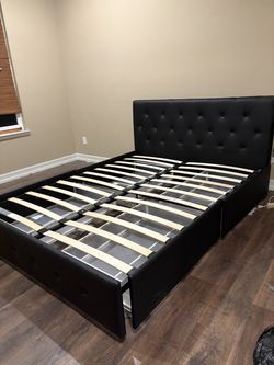 Bed Frame
