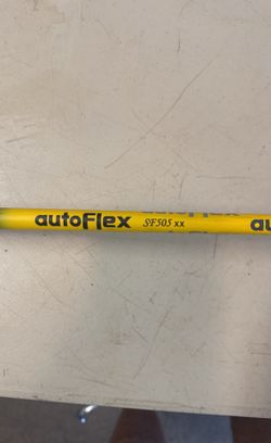 Callaway Rogue St Driver With Autoflex Shaft
