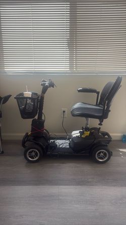Power Scooter