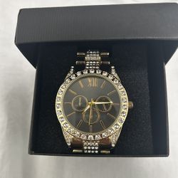 Fly Gold watch