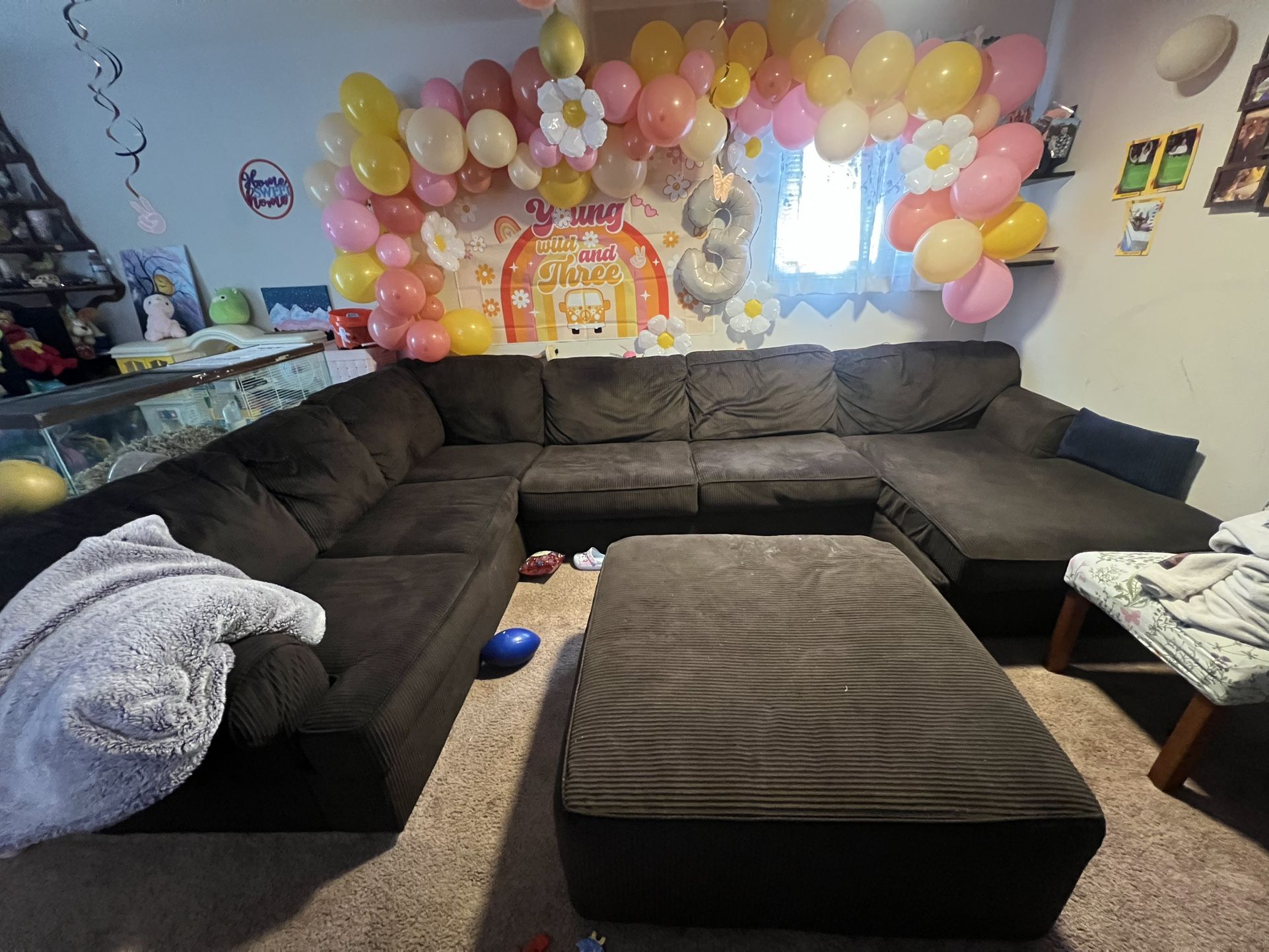 Sectional Sofa Couch