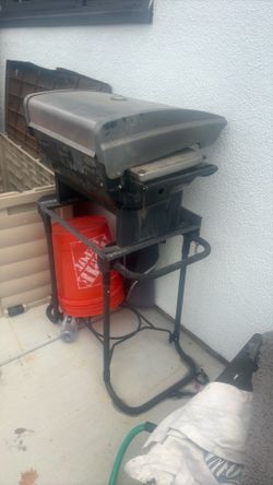 Bbq grill