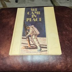1969 We Came In Peace 