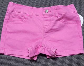 Girls Denim Shorts $4 (One Available In Size XS 4-5)