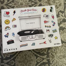 Victrola Bluetooth Turntable