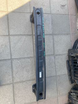 2022-2025 Mercedes EQB A43 rear reinforcement