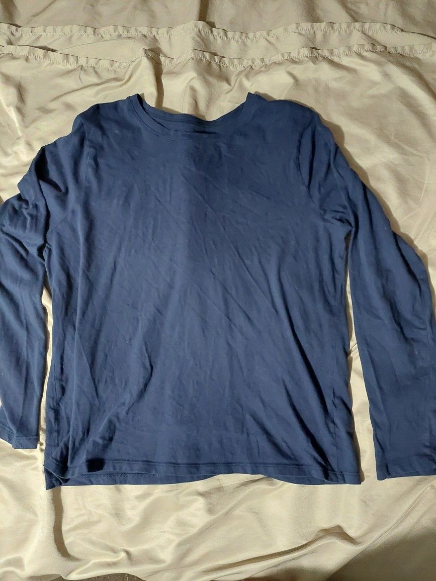 Women's Long Sleeve Shirt
