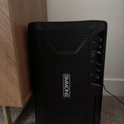 Simmons Speaker 