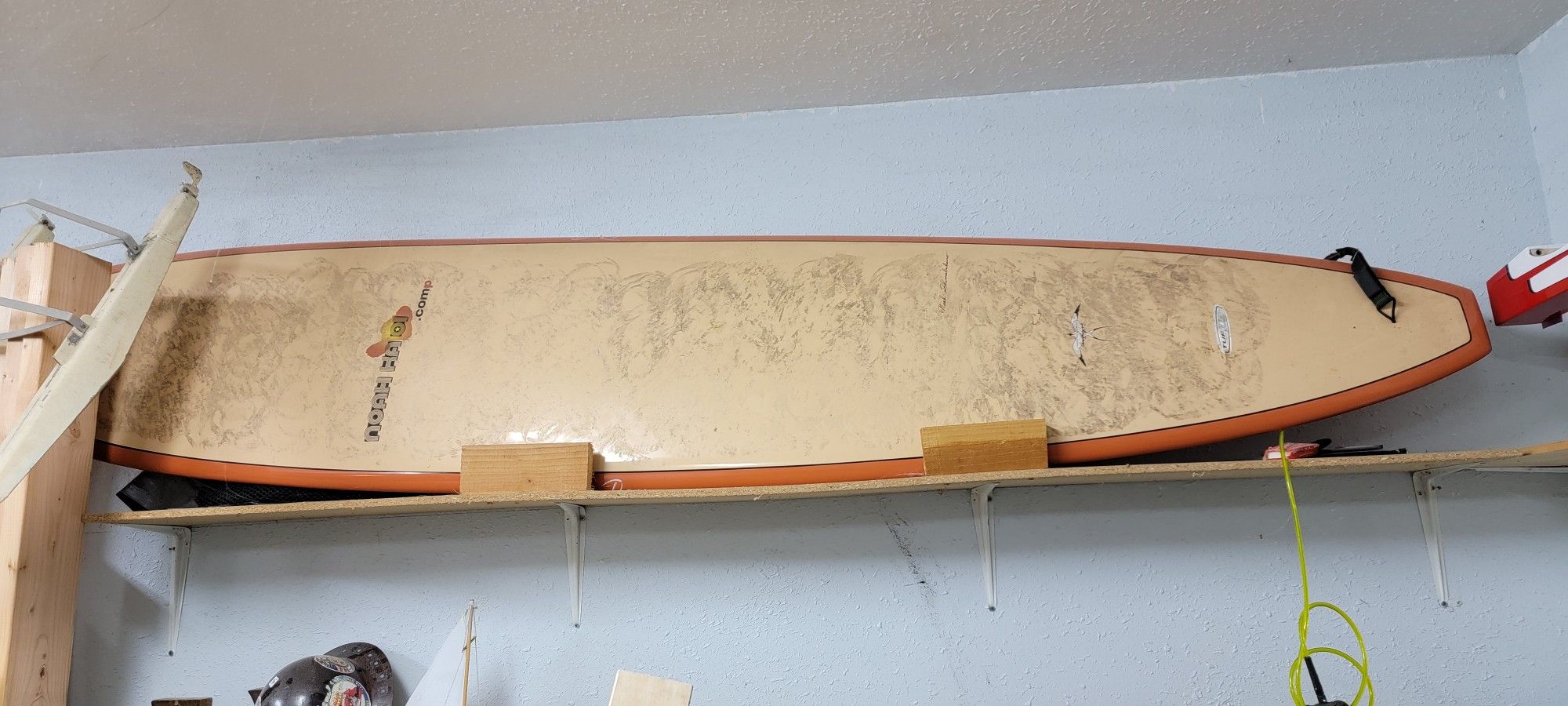 9 Foot Surf Board