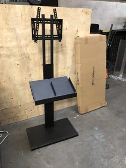 Monitor display stand