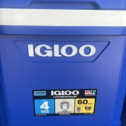 Igloo Ice Chest