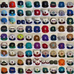 Seattle Mariners Fitteds - All Size 8 Brand New