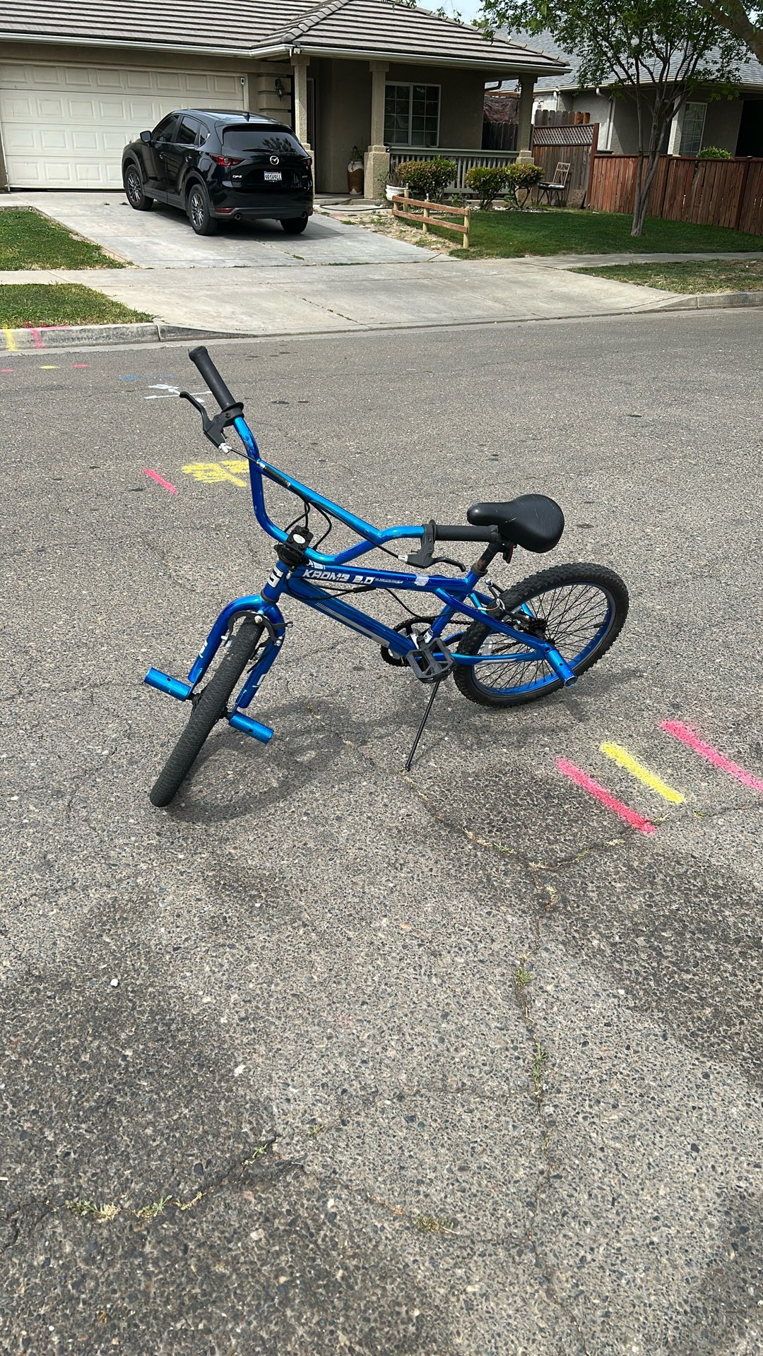 Bmx Bike(Trades Accepted)