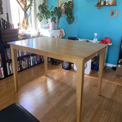 Dining/Project Table 