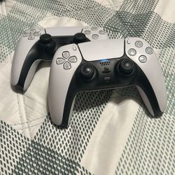 2 Dualsense PS5 Controller 