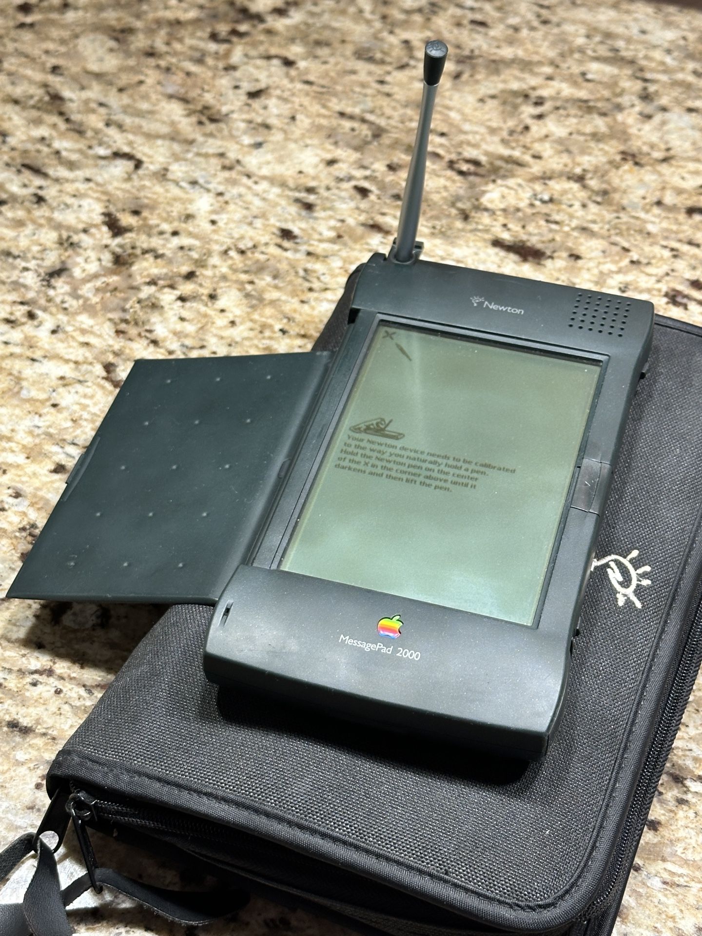 Apple Newton MessagePad 2000