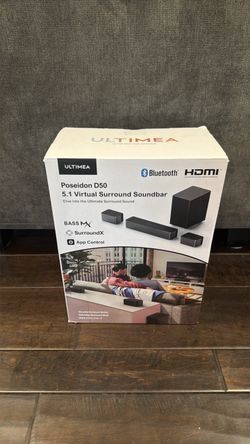 Surround Soundbar System