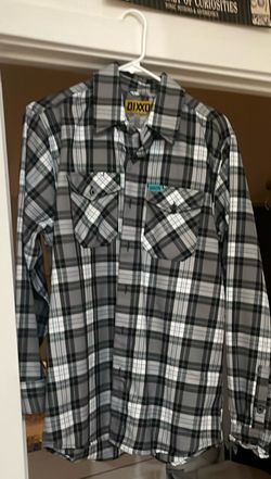 Mixture of Dixxon Flannels  - men and women