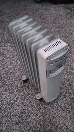 Heather Electric Oil In Great Condition No Issues .