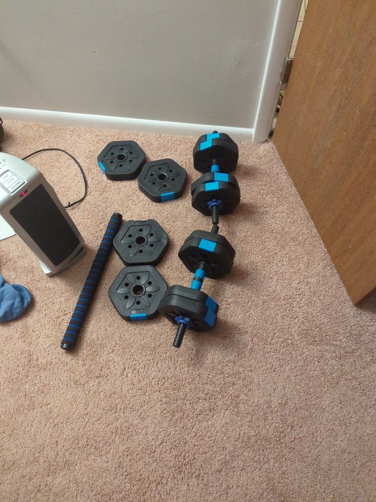 Dumbbells