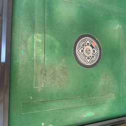 Automatic Mahjong table